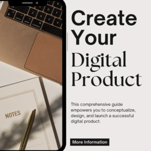 Create your digital product