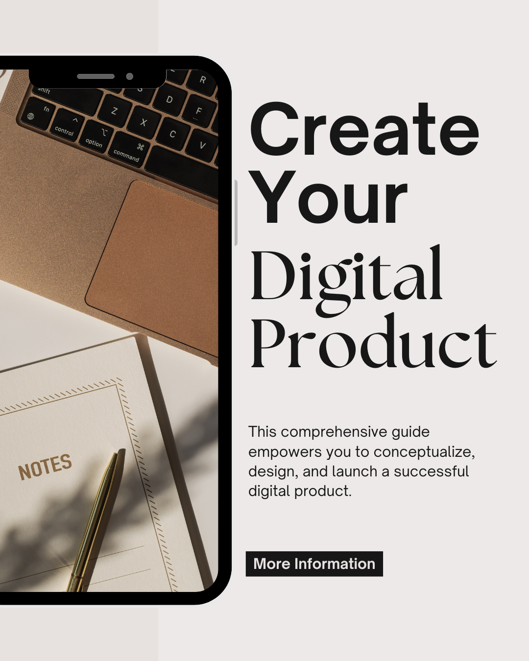 Create your digital product